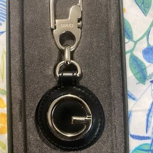 Gucci key ring